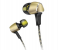 Audionic Panache Earphone - Gold 1 in UAE