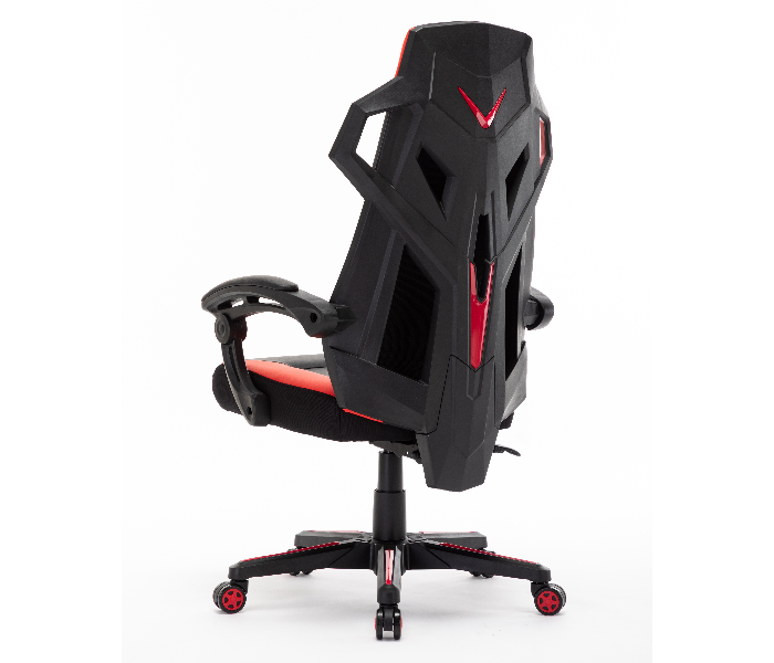 Orlando Durable Metal Frame Gaming Chair - Red 3 in OMAN