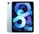 Apple iPad Air 10.9 inch 4th Generation 2020 WiFi 256GB - Sky Blue 2 in UAE