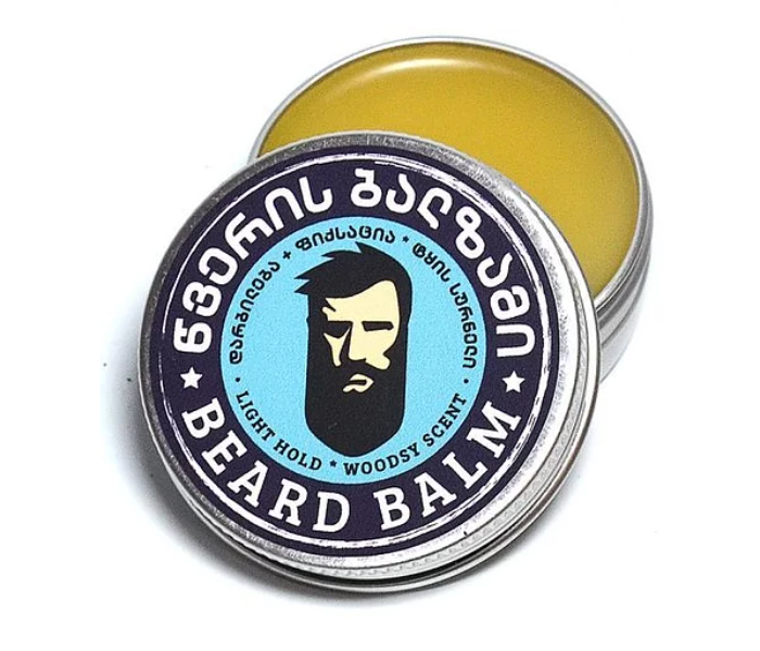 Beard.Ge 30g Beard Balm Woodsy Scent 1 in UAE