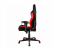 DxRacer Nex Gaming Chair - Black and Red 3 in UAE