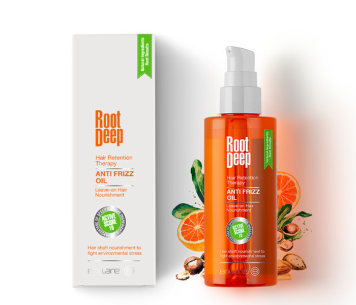 Root Deep 100ml Anti Frizz Oil for Hair 3 in UAE