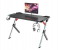 Deskooze GT1 Gaming Desk - Black 2 in UAE