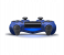Sony PS4 Dualshock 4 Wireless Controller - Blue 2 in OMAN