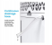 Crownline MD-231 20Litre Day Dehumidifier with Digital Humidity Display - White 5 in UAE