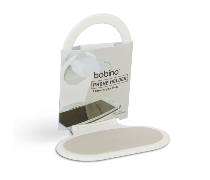 Bobino PHCR Phone Holder - Cream 2 in UAE