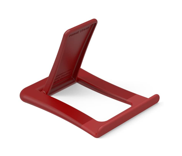 Bobino PHSTABG Phone Stand - Burgundy 1 in UAE