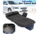 Jongo JA177-2 Car Inflatable Mat Outdoor Traveling Air Mattresses Camping Folding Sleeping Bed with Pillows and Pump - Black 1 in UAE