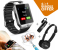 Smart Watch Rubber Strap With Sim Slot DZ09 Image