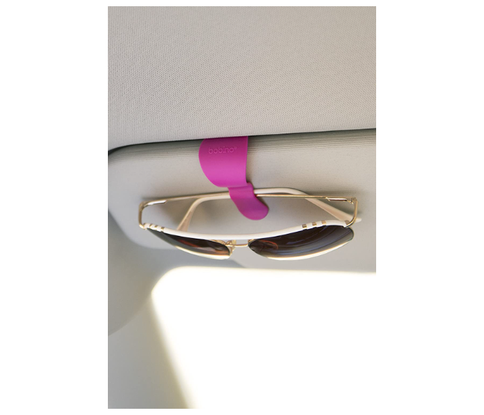 Bobino GCFS Stylish Minimalist Organizer Glasses - Pink 3 in UAE