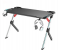 Deskooze GT1 Gaming Desk - Black 4 in UAE