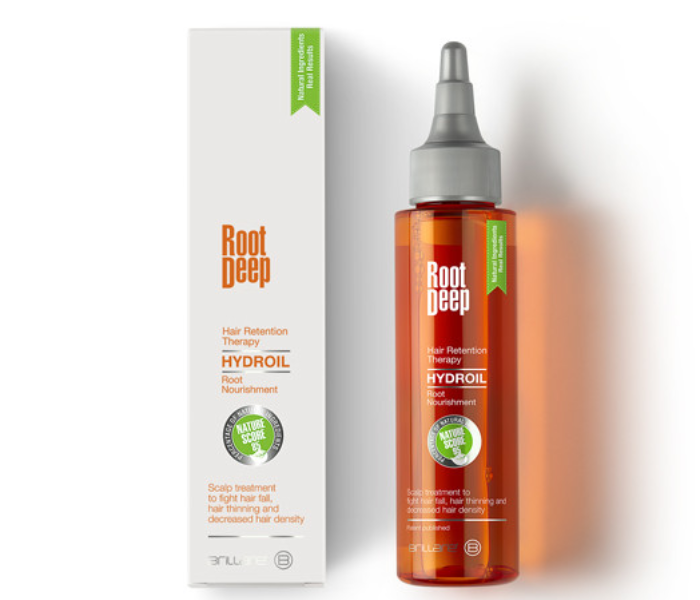 Root Deep 200ml Absolute Advance Hydroil for Hair 3 in UAE