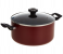 Prestige PR20499 25 Pcs Non-Stick Cookware Set - Maroon 4 in UAE