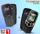 Fonecom F16 Dual Sim Base Phone Black Image