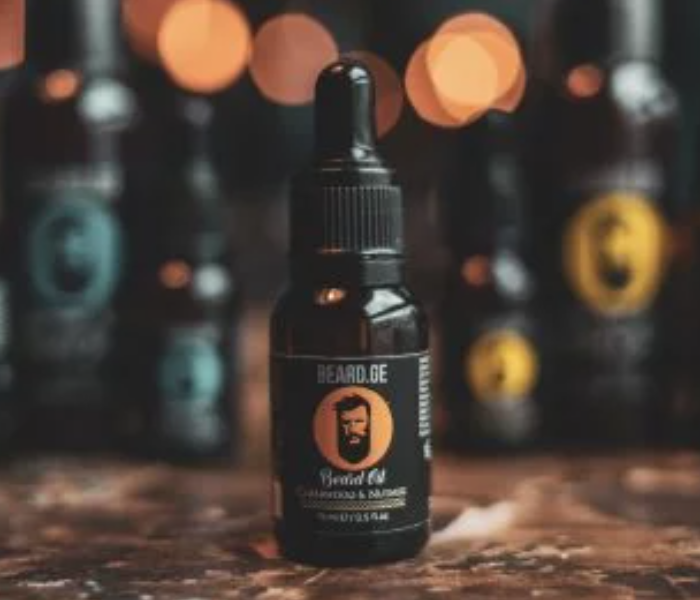 Beard.Ge 15ml Beard Oil Laurel and Incense 2 in UAE