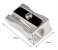 Aluminum Alloy A1002 1 Pc Inclined Single Hole Metal Sharpener Pencil Sharpener 3 in UAE