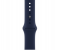 Apple Watch Series 6 M00J3 GPS 44mm Blue Aluminium Case with Deep Navy Sport Band 3 in UAE