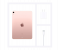 Apple iPad Air 10.9 inch 4th Generation 2020 WiFi 256GB - Rose Gold 7 in UAE