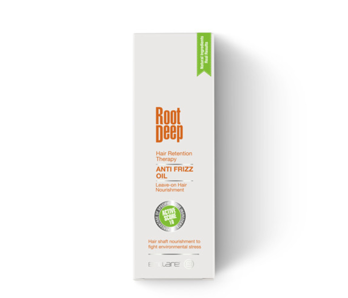 Root Deep 100ml Anti Frizz Oil for Hair 2 in UAE
