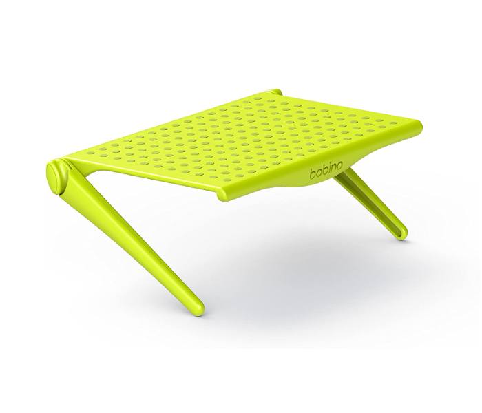 Bobino SCSHOLM Screen Shelf Stylish Minimalist Monitor Mounted Organizer - Lime 1 in UAE