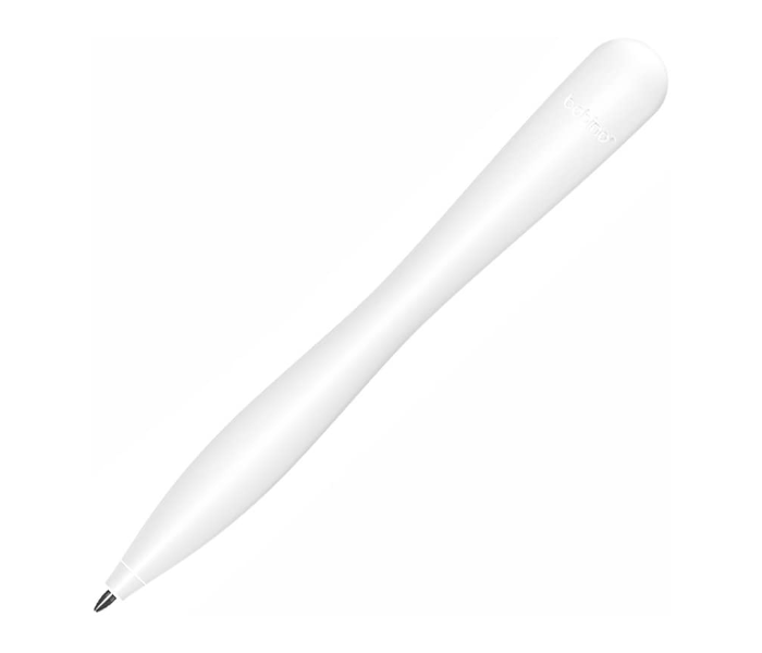Bobino MAPENWH Stylish Minimalist Writing Magnet Pen - White 2 in UAE