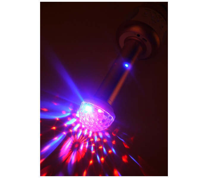 Mini USB LED Disco Light - Multicolour 2 in UAE