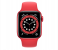 Apple Watch Series 6 M00A3 GPS 40mm Product Red Aluminium Case with Product Red Sport Band 2 in UAE