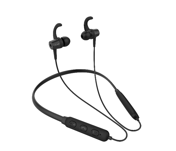 Lead LH15 Wireless Headset - Black 2 in UAE