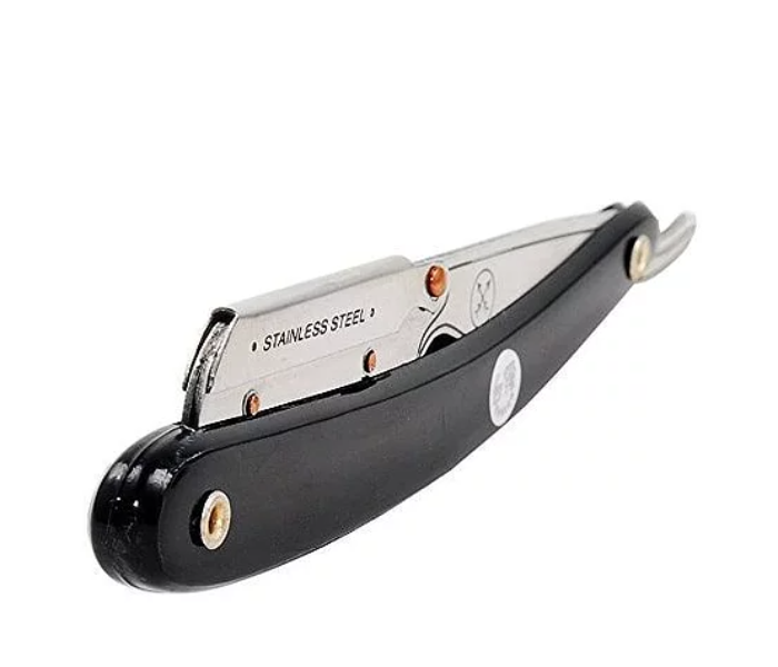 Parker SRX Professional Barber Razor - Black 2 in UAE