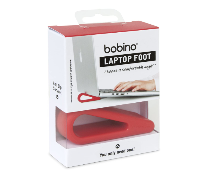 Bobino LATOFRD Laptop Foot - Red 1 in UAE