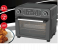 Mebashi ME-AF0996 23 Litre 1700W 10 Present Menu Air Fryer Oven - Black 1 in UAE