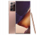 Samsung Galaxy Note20 Ultra Dual SIM 12GB RAM 256GB 5G - Mystic Bronze 1 in OMAN