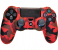PS4 Hydra Series DualShock 4 Silicone Sleeve- Red 2 in UAE