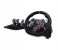 Logitech G29 Driving Force Racing Wheel for PlayStation PS5 PS4 PS3 and PC - Black 1 in UAE