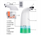 Automatic Touchless Induction Foam Liquid Soap Dispenser with Infrared Sensor Hand Wash 3 in OMAN