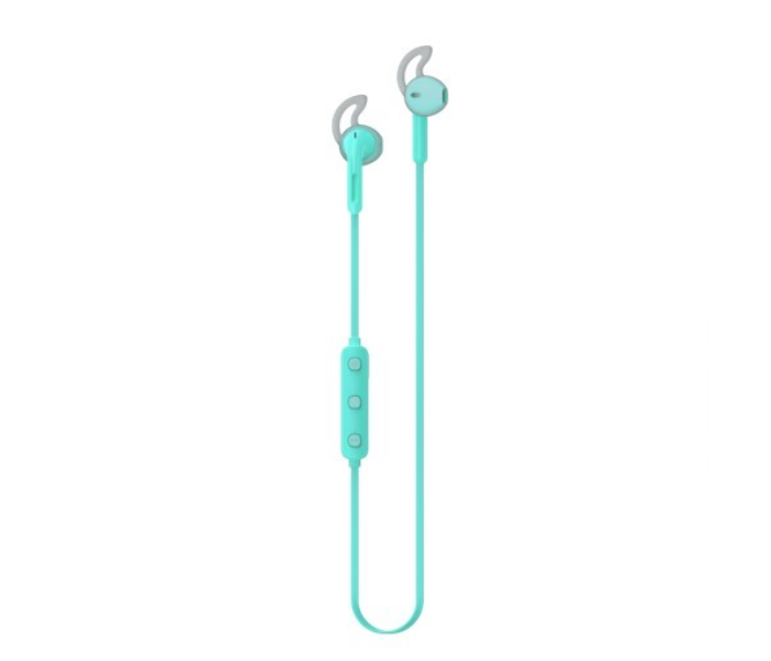 Lead H-16 Wireless Headset - Blue 1 in UAE
