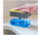 2-in-1 Sponge Rack Soap Dispenser Soap Pump and Sponge Caddy 1 in OMAN