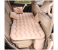 Jongo JA177-1 Car Inflatable Mat Outdoor Traveling Air Mattresses Camping Folding Sleeping Bed with Pillows and Pump - Beige 1 in UAE