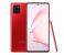 Samsung Galaxy Note10 Lite 6GB RAM 128GB Smartphone - Aura Red 1 in UAE