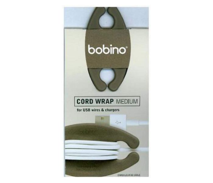 Bobino BMST Medium Cord Wrap - Slate Grey 2 in UAE