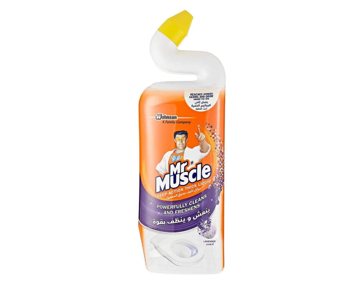 Mr Muscle 750ml Deep Action Thick Liquid Lavender 1 in UAE