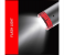 iSmart V600 i-Vacuum 60W Powerful Cleaner with LED Flash Emergency Light Rechargeable - Black 8 in OMAN