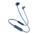 JBL Tune 115BT HSW115 Wireless In-Ear Headphones - Blue 1 in UAE
