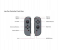 Nintendo Joy Cons Switch Left and Right - Red and Blue 2 in UAE