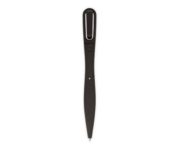 Bobino BOMAPCL Bookmark Pen - Charcoal 1 in UAE