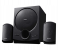 Sony SA-D20 2.1ch Bluetooth USB Home Theatre Satellite Speakers with Big Size Sub Woofer - Black 1 in UAE