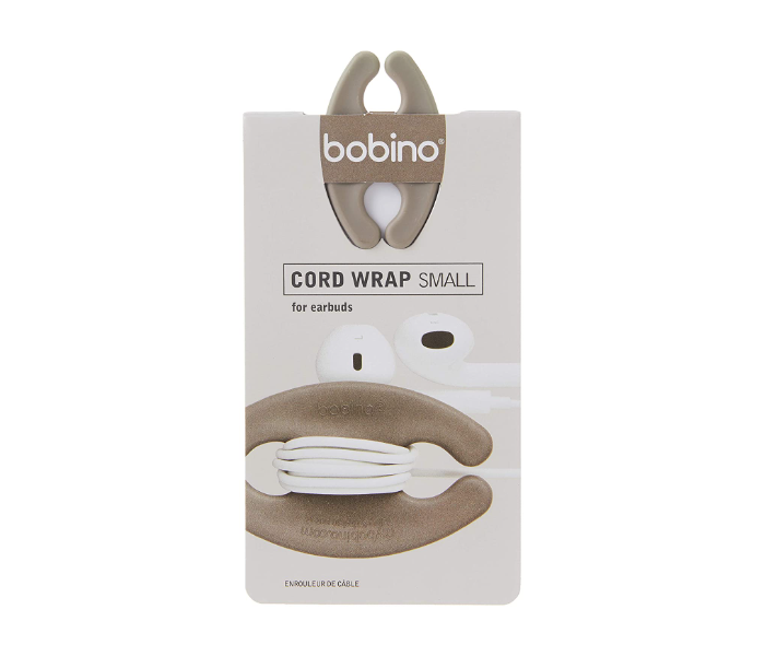Bobino BSST Small Cord Wrap - Slate Grey 2 in UAE