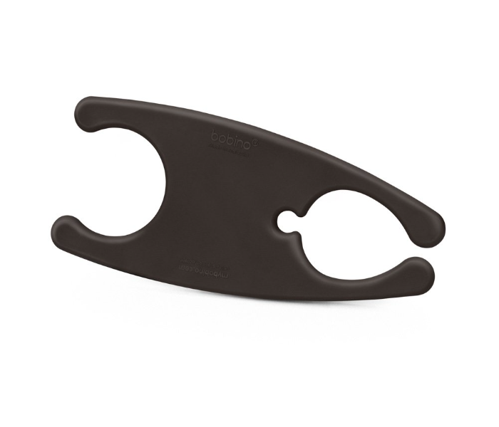 Bobino BXLCL Extra Large Cord Wrap - Charcoal 1 in UAE