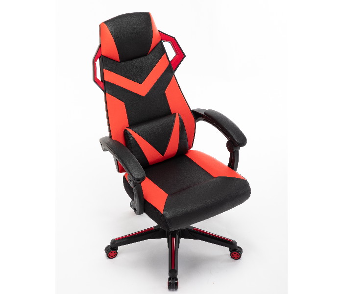 Orlando Durable Metal Frame Gaming Chair - Red 4 in OMAN