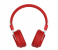 Microdigit MD330T Premium Wireless Stereo Headphone - Red 1 in UAE